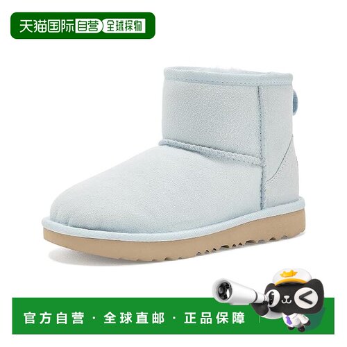 1h可退 美国直邮Ugg女童靴子