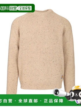 欧洲直邮carhartt wip 男士 毛衣针织衫