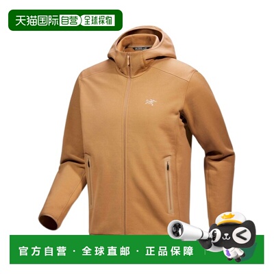1h可退 香港直邮Arc'teryx 男士户外冲锋衣 A003ARCT01513 SS2026