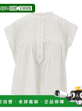 1h可退 香港直邮ISABEL MARANT 女士 ETOILE 上衣 HT0456FAB3J04E