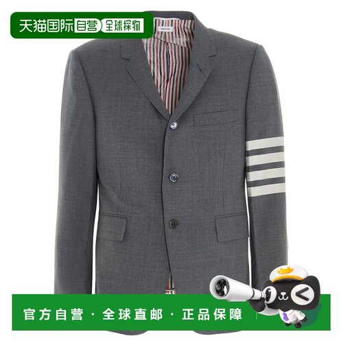 ThomBrowne汤姆 布朗男士夹克外套西装 【付后1h可退】