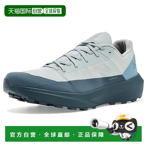 美国直邮arc'teryx始祖鸟Norvan LD 4男士跑鞋 支付后1h可退