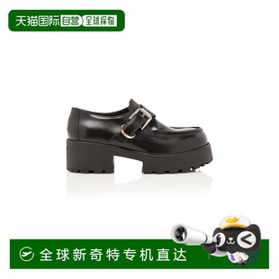 Voyou 香港直郵Givenchy 女士 皮質僧侶扣樂福鞋 紀梵希