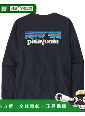 香港直邮Patagonia 长袖T恤 38518