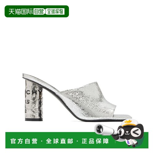 Givenchy 露趾高跟凉鞋 BE30AFE2GX