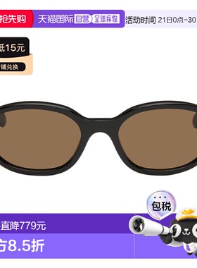 1h可退 香港直邮Mm6 Maison Margiela 马丁 马吉拉 MM6 男士 黑色