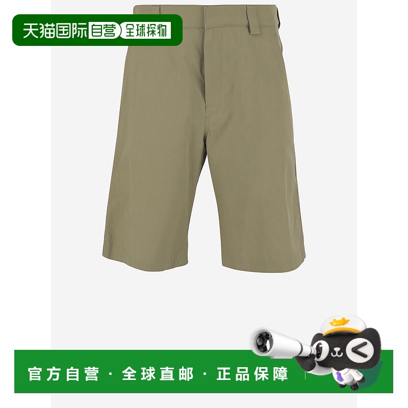 1h可退 欧洲直邮bottega veneta 男士 休闲裤短裤