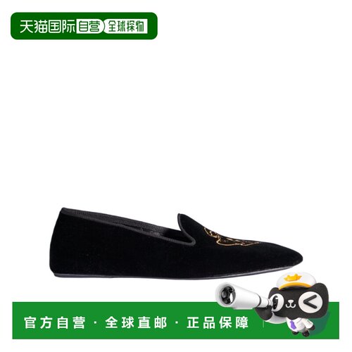 1h可退 Gucci Ragazzo 平底休闲鞋 875001FAFVO