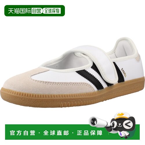 香港直邮Adidas 女士 JR1402 SAMBA JANE W 运动鞋 JR1402