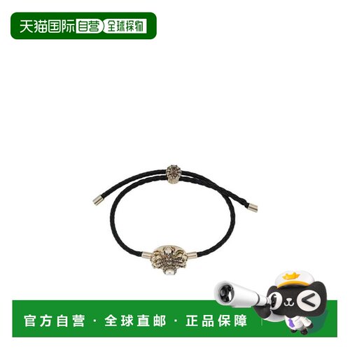 香港直邮ALEXANDER MCQUEEN 女士饰品 554274CVJCK1支付后1h可退