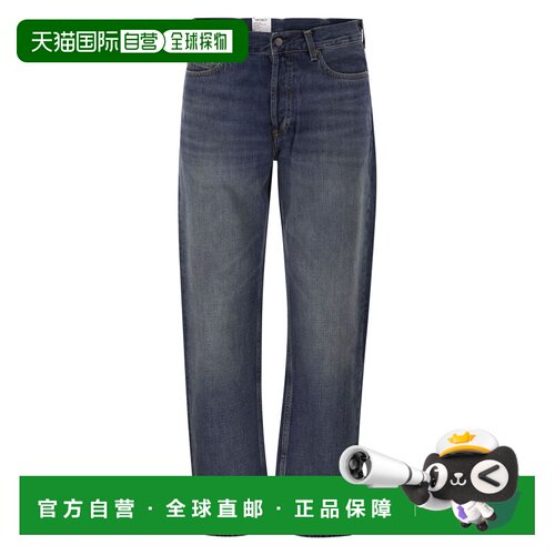 香港直邮Carhartt 卡哈特 女士 MARLOW 5口袋牛仔裤 I023029014L