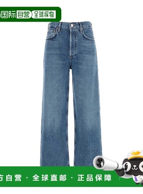 香港直邮AGOLDE 女士 Shrine 牛仔裤 A91911765SHNE直筒裤