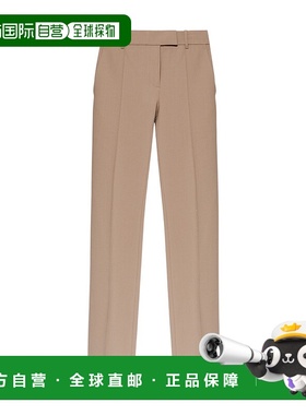香港直邮Helmut Lang 徽标西装裤 M09HW201