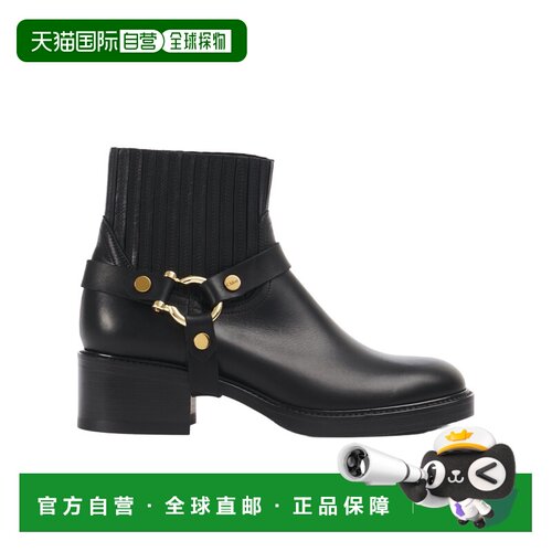 Chloe Dakota踝靴 C25S07PPT女靴 【付后1h可退】