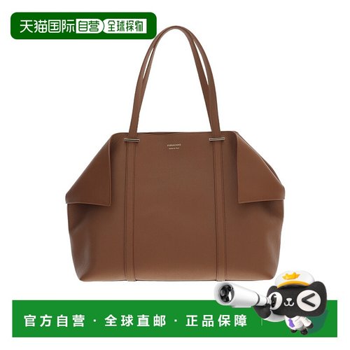 1h可退 香港直邮Salvatore Ferragamo 折叠手提袋 21A452手提包