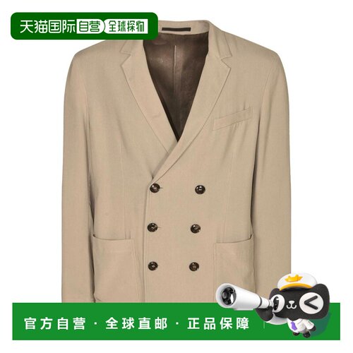 1h可退 香港直邮GIORGIO ARMANI 男士外套 GM001420TE10069U1102