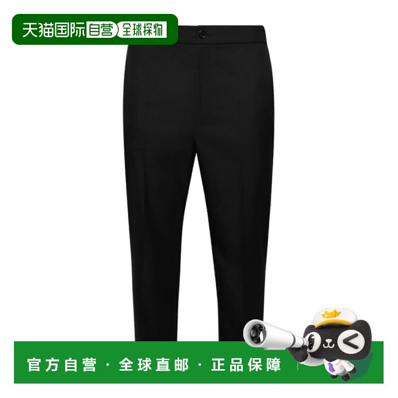 1h可退 香港直邮Gucci 折痕休闲裤 826573Z7AOQ