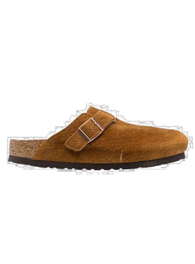 1h可退 birkenstock 女士 时尚休闲鞋女鞋舒适透气 潮流百搭