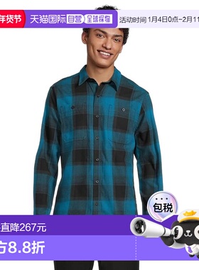 1h可退 香港直邮the north face 北面 男士 Arroyo Shirt-Plaid