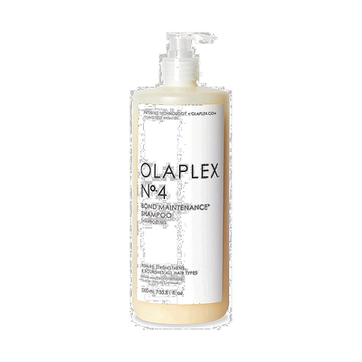 欧洲直邮Olaplex4号控油蓬松洗发水修护改善毛躁温和镇定1000ML