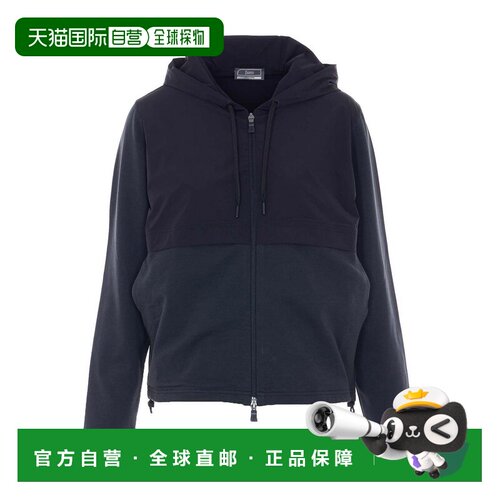 香港直邮HERNO 女士针织衫 JC000100D560319300BLACK SS2026