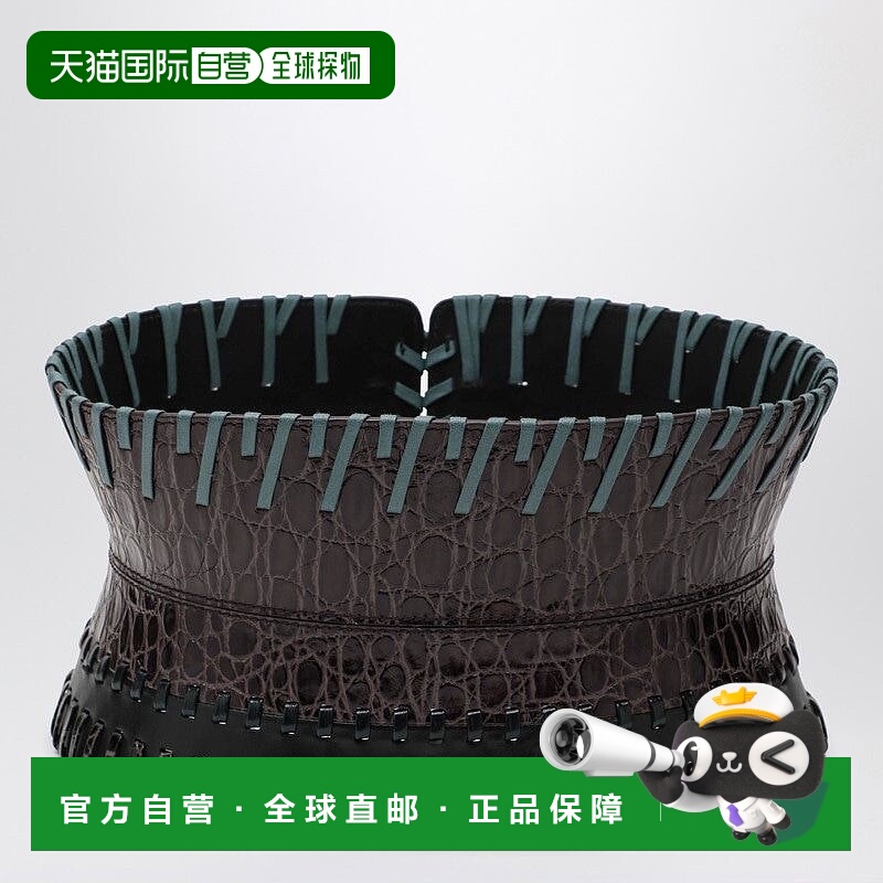 1h可退 欧洲直邮dries van noten 女士 腰带