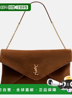 1h可退 香港直邮Saint Laurent 圣罗兰 女士 Cassandre 信封大号