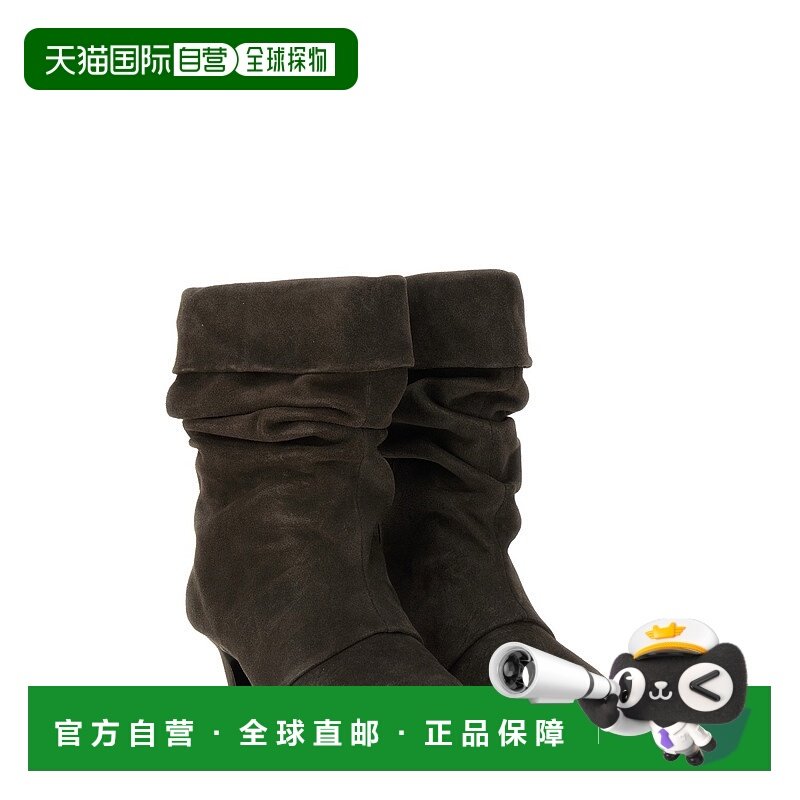 1h可退 欧洲直邮ash 女士 靴子