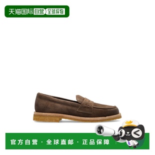 欧洲直邮golden goose deluxe brand 男士 正装鞋男鞋乐福鞋