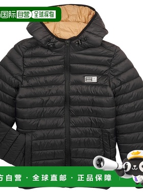欧洲直邮Deeluxe  MITCHUM 男童装羽绒服/棉服 R01V601B-10BLK