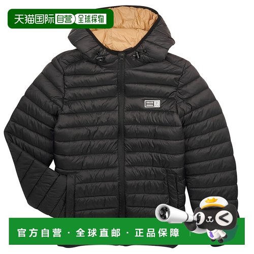 欧洲直邮Deeluxe  MITCHUM 男童装羽绒服/棉服 R01V601B-10BLK