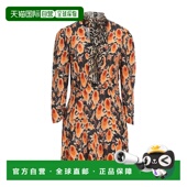 香港直邮RIXO black黑色 女士 1h可退 短款 连衣裙 舒适时尚