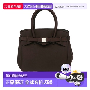 logo标识手提包 Bag 20104NLYTU 香港直邮Save