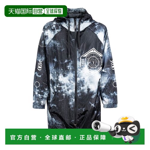 香港直邮Versace Jeans Couture 男士大衣 73GAT402CQS34713