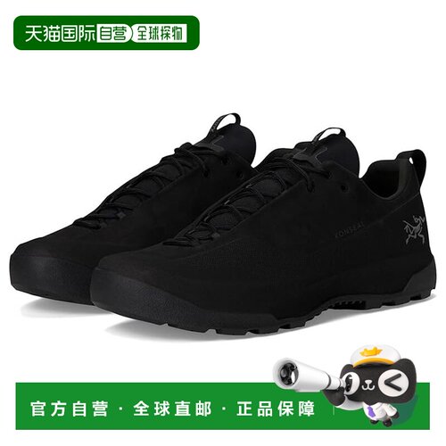 香港直邮arc'teryx 始祖鸟 男士 Konseal 运动鞋【付后1h可退】