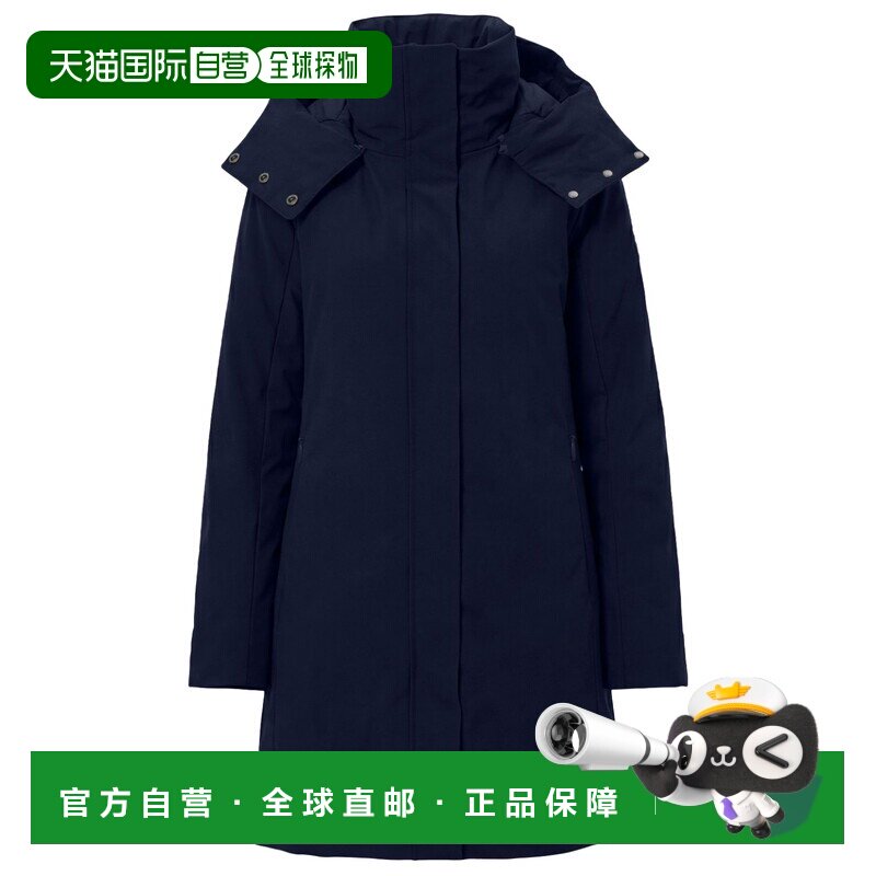 欧洲直邮SAVE THE DUCK 女士户外风衣 1025512NAV【付后1h可退】