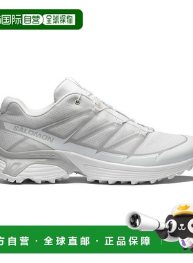 自营欧洲直邮Salomon萨洛蒙 XT-PATHWAY 2系列男女通用白色/金属