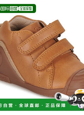 欧洲直邮Biomecanics  BIOGATEO CASUAL 儿童鞋子低帮板鞋 231120