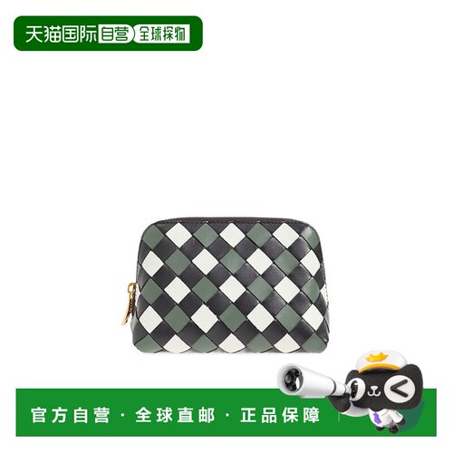 【99新未使用】香港直邮Bottega Veneta 编织洗漱包 764044V3TG2