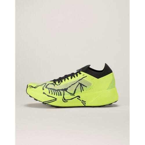 欧洲直邮Arcteryx 始祖鸟SYLAN 2 SHOE 山地跑鞋 男装户外