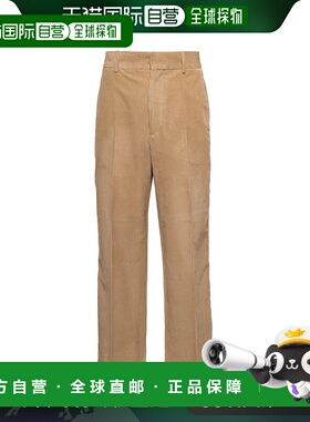 1h可退 欧洲直邮PALM ANGELS 男士休闲裤PMCA128F23FAB0016103