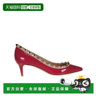 Valentino ROCKSTUD高跟鞋 TW2S0V22VNW【付后1h可退】单鞋
