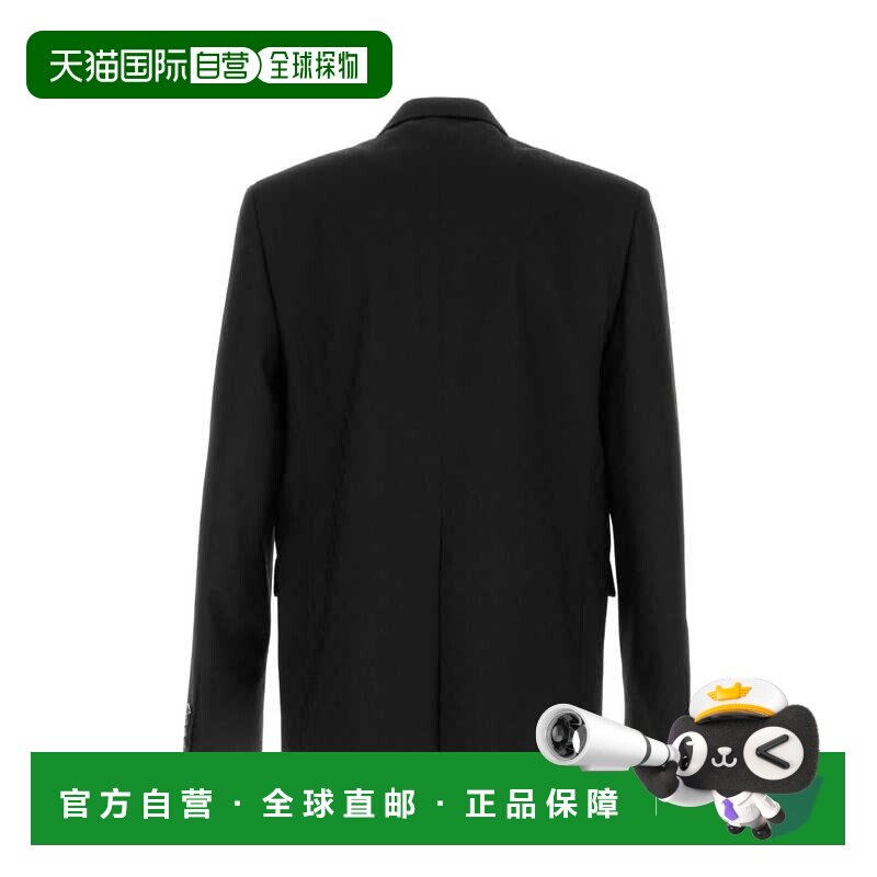 欧洲直邮GUCCI 男士西服 864110ZAUP11000长袖 【付后1h可退】