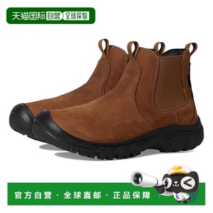 1h可退 香港直邮keen 女士 Greta 2 Chelsea Durable Comfortable