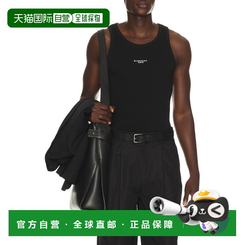 1h可退 美国直邮Givenchy 纪梵希 男士 罗纹背心上衣 BM71P73YUT