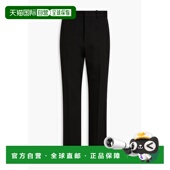 香港直邮Jil 男士 Sander 1h可退 吉尔 桑达 腰带环休闲裤 J22KA0