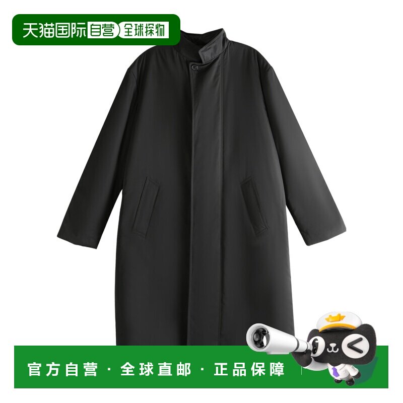 1h可退 香港直邮The Row 长袖风衣 1161W2157