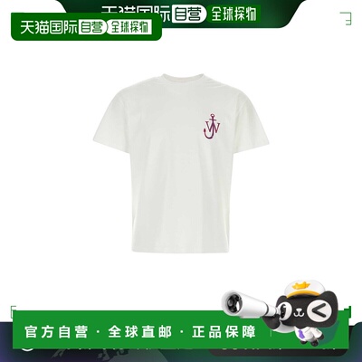 欧洲直邮j.w. anderson 男士 上装T恤