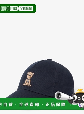 1h可退 欧洲直邮FENDI 芬迪 26春夏 FXQ133AVPMF0QB0 男士 棒球帽