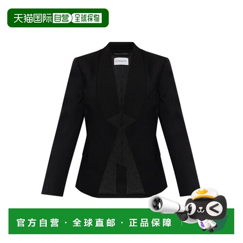 香港直邮GIVENCHY 女士外套 BW30RB167D001 AW2026 支付后1h可退